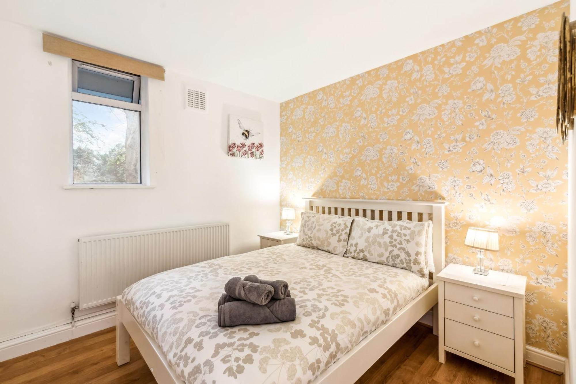 Spacious Ground Floor Apartment - Fab Location London Exterior photo